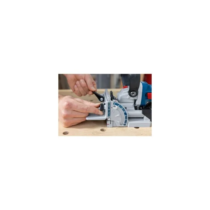 Cordless flat dowel cutter - GFF 18V-22 - Professional Solo, 18 volts, groove cutter — image 14