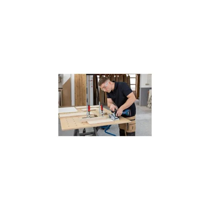 Cordless flat dowel cutter - GFF 18V-22 - Professional Solo, 18 volts, groove cutter — image 6