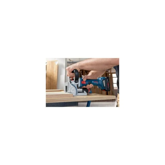 Cordless flat dowel cutter - GFF 18V-22 - Professional Solo, 18 volts, groove cutter — image 7