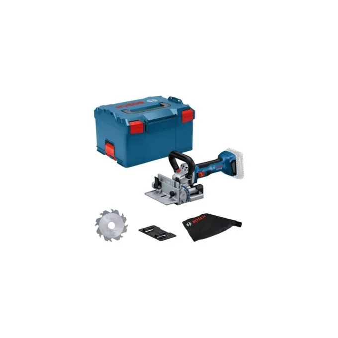 Cordless flat dowel cutter - GFF 18V-22 - Professional Solo, 18 volts, groove cutter — image 1