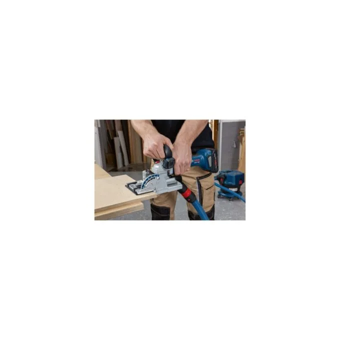 Cordless flat dowel cutter - GFF 18V-22 - Professional Solo, 18 volts, groove cutter — image 10