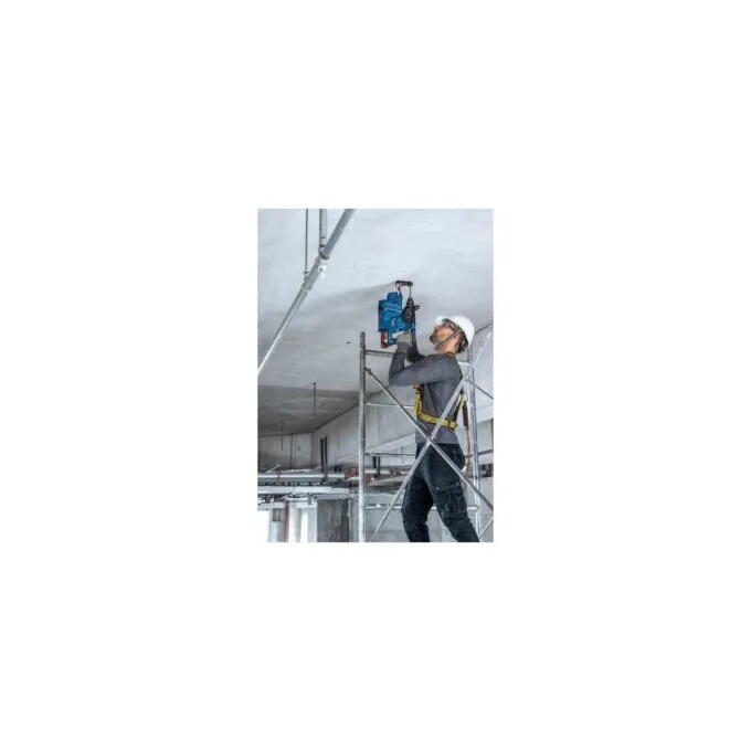 Cordless hammer drill - GBH 18V-24 C - Professional solo, 18 volts — image 4