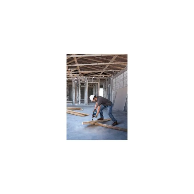 Cordless hammer drill - GBH 18V-24 C - Professional solo, 18 volts — image 5