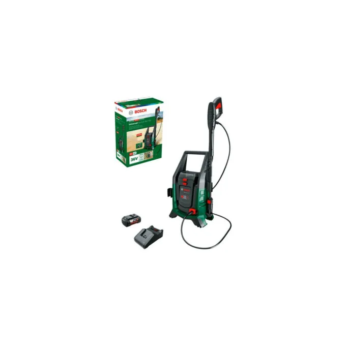 Cordless high-pressure cleaner UniversalAquatak 36V-100, 36Volt — image 1