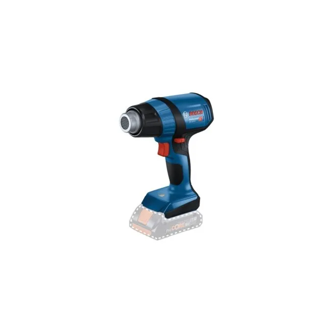 Cordless hot air blower - GHG 18V-50 Professional - solo, 18 volts — image 2