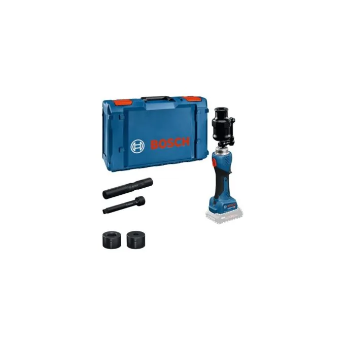 Cordless hydraulic punching tool - GLH 18V-60 - Professional solo, 18Volt — image 1