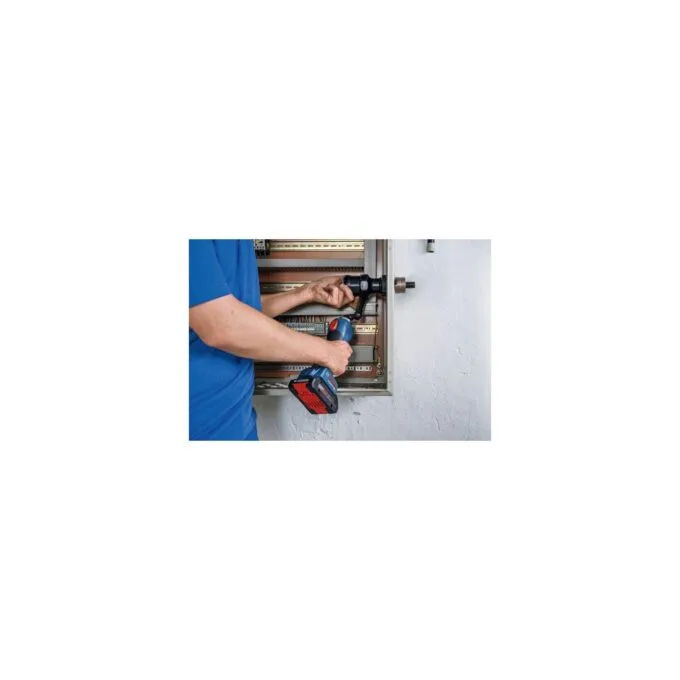 Cordless hydraulic punching tool - GLH 18V-60 - Professional solo, 18Volt — image 9