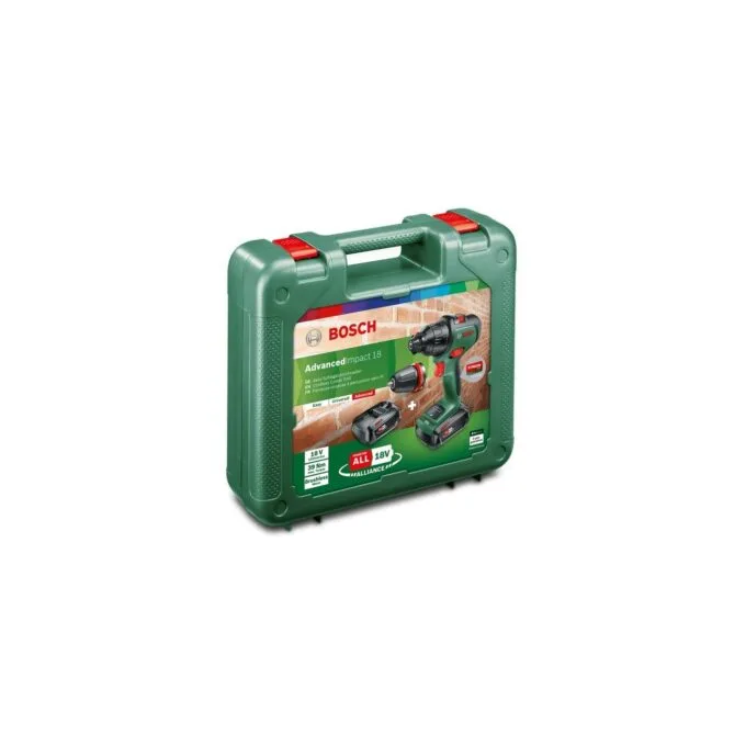 Cordless impact drill - AdvancedImpact 18 — image 3
