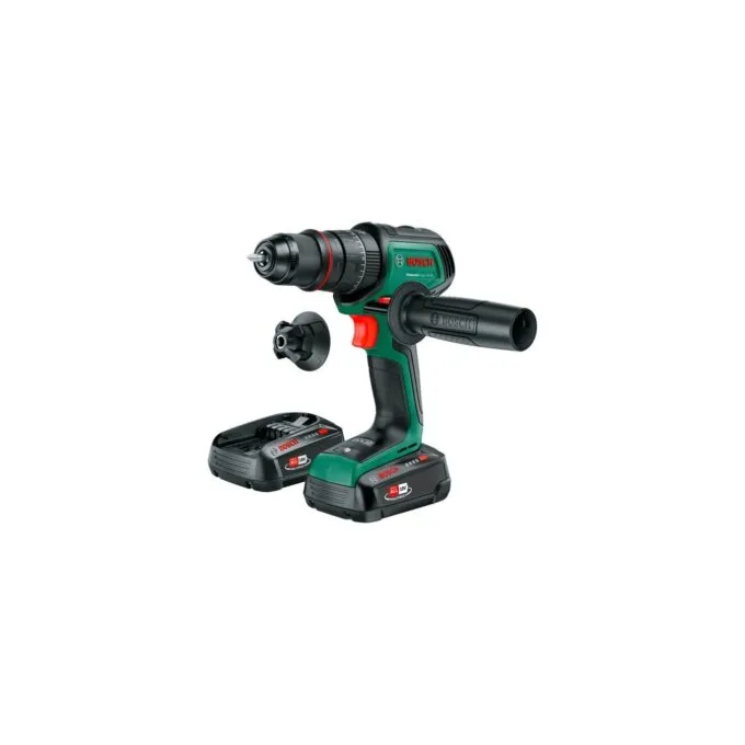 Cordless impact drill - AdvancedImpact 18V-80 QuickSnap — image 2