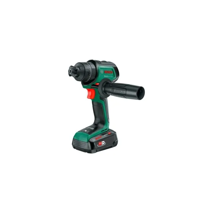 Cordless impact drill - AdvancedImpact 18V-80 QuickSnap — image 3