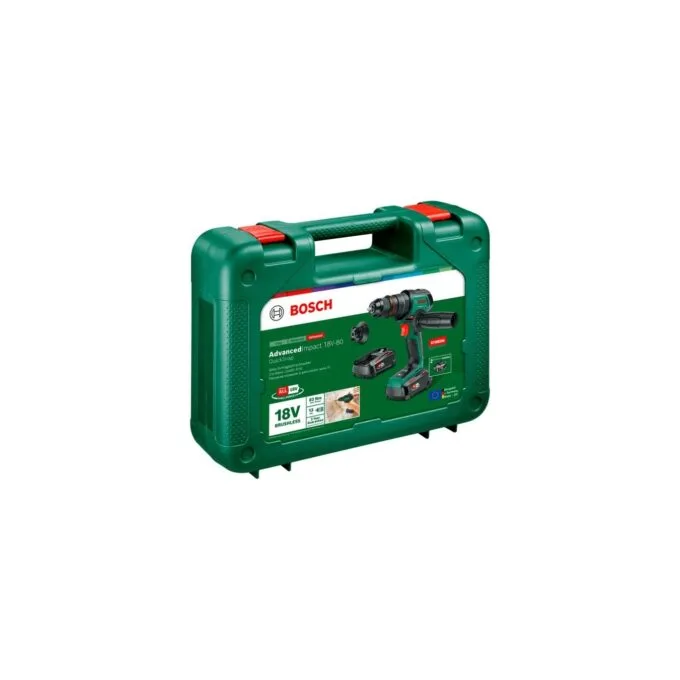 Cordless impact drill - AdvancedImpact 18V-80 QuickSnap — image 4