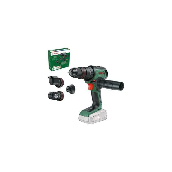 Cordless impact drill AdvancedImpact QuickSnap Solo - 18V-80 - Cordless impact drill AdvancedImpact QuickSnap Solo — image 1