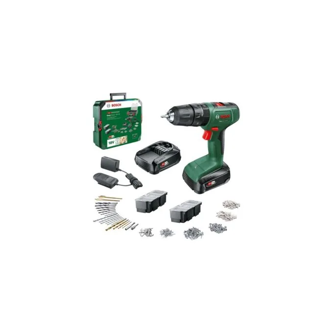 Cordless impact drill EasyImpact - 18V-40 - SystemBox — image 1
