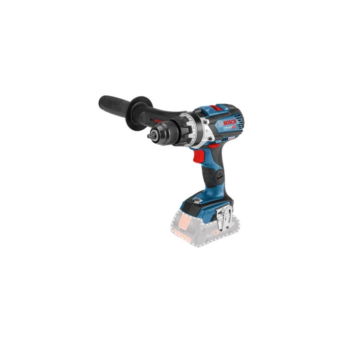 Cordless impact drill GSB 18V-110 C Professional solo, 18 volts, impact drill — image 2