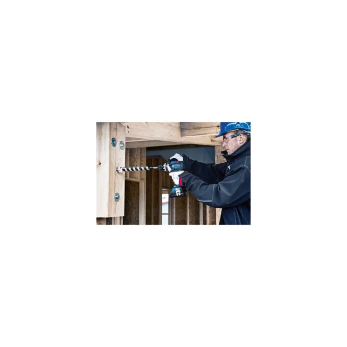 Cordless impact drill GSB 18V-110 C Professional solo, 18 volts, impact drill — image 4