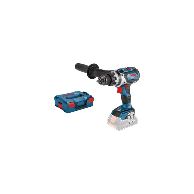 Cordless impact drill GSB 18V-110 C Professional solo, 18 volts, impact drill — image 1