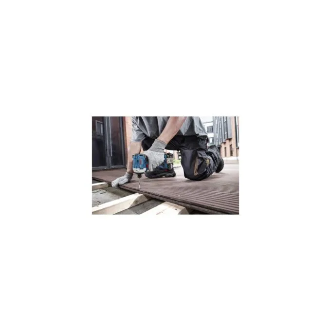 Cordless impact wrench - GDR 18V-215 - Professional solo, 18 volts — image 13
