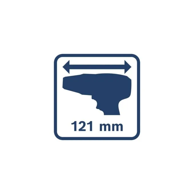 Cordless impact wrench - GDR 18V-215 - Professional solo, 18 volts — image 9