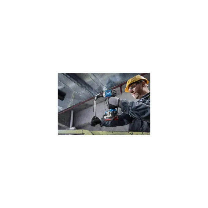 Cordless impact wrench GDS 18V-350 Professional solo, 18 volts — image 4
