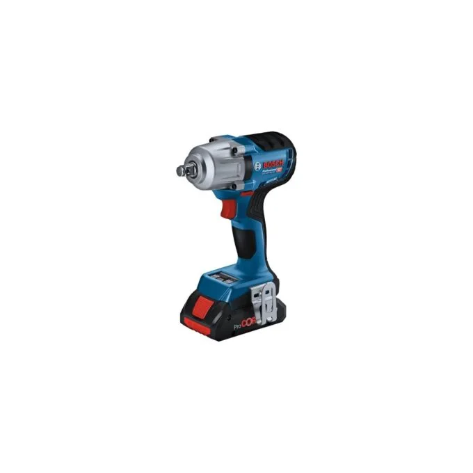 Cordless impact wrench - GDS 18V-450 HC Professional - 18 volts — image 2