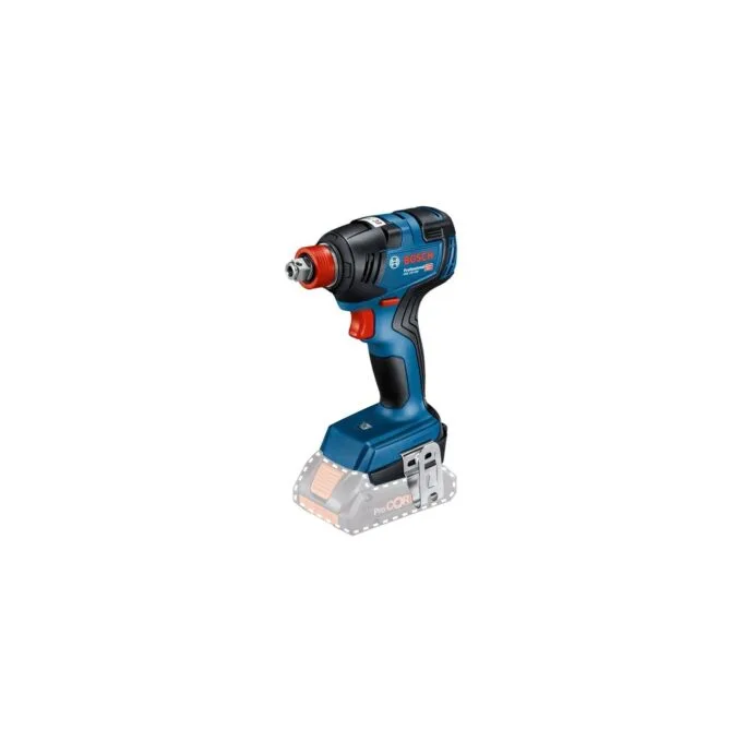 Cordless impact wrench - GDX 18V-200 - Professional solo, 18 volts — image 2