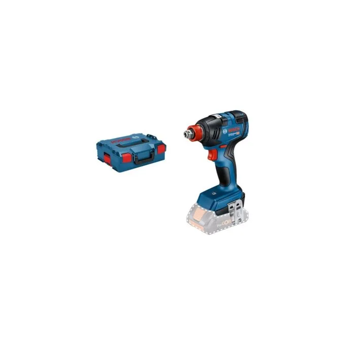 Cordless impact wrench - GDX 18V-200 - Professional solo, 18 volts — image 1