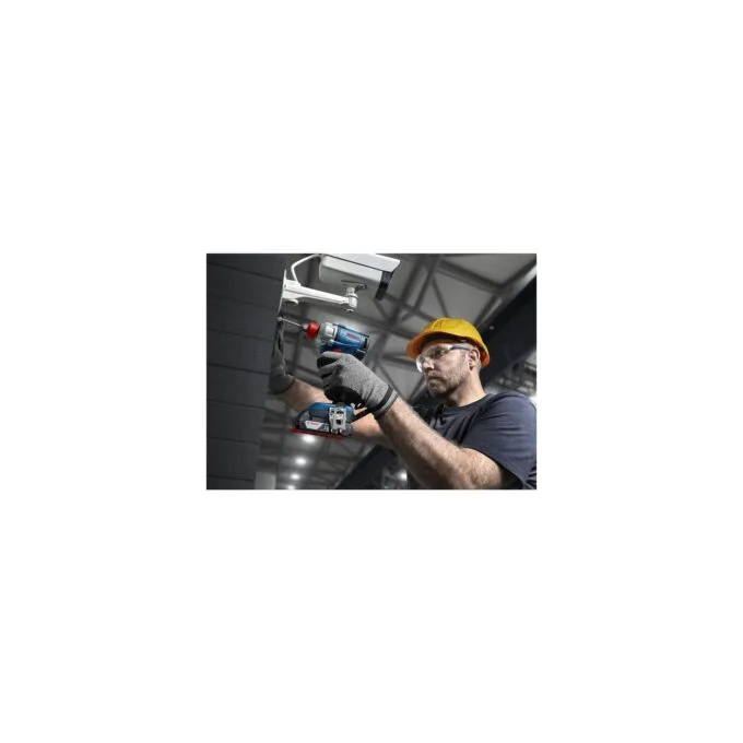 Cordless impact wrench - GDX 18V-285 - Professional solo, 18 volts — image 13