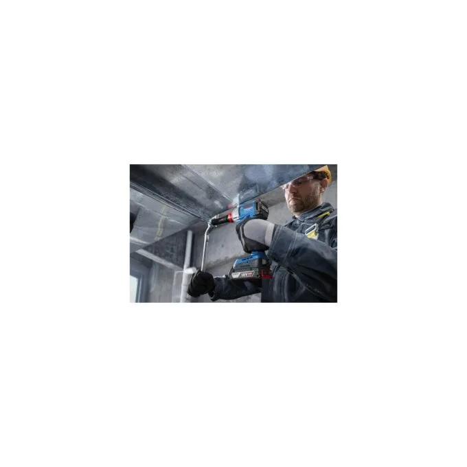Cordless impact wrench - GDX 18V-285 - Professional solo, 18 volts — image 14
