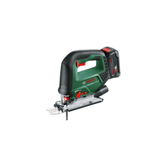 Cordless jigsaw AdvancedSaw - 18V-140 - Cordless jigsaw AdvancedSaw 18 Volt — image 2
