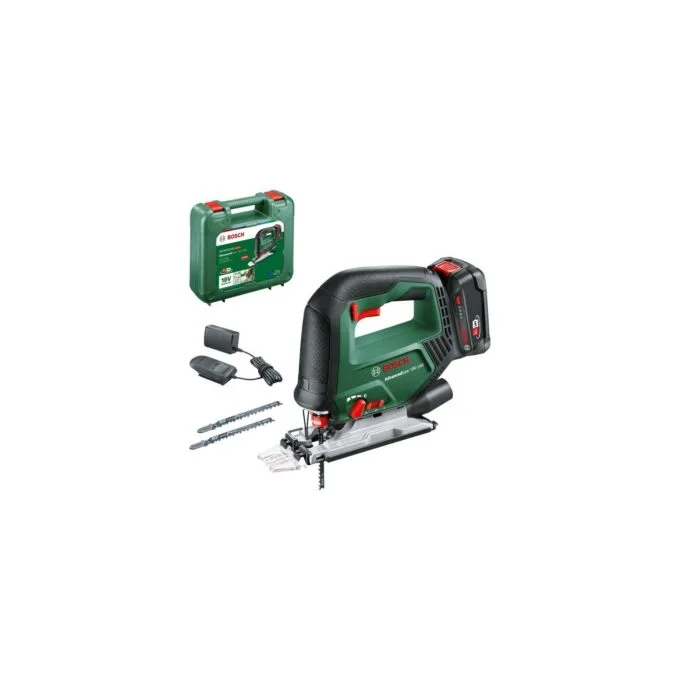 Cordless jigsaw AdvancedSaw - 18V-140 - Cordless jigsaw AdvancedSaw 18 Volt — image 1