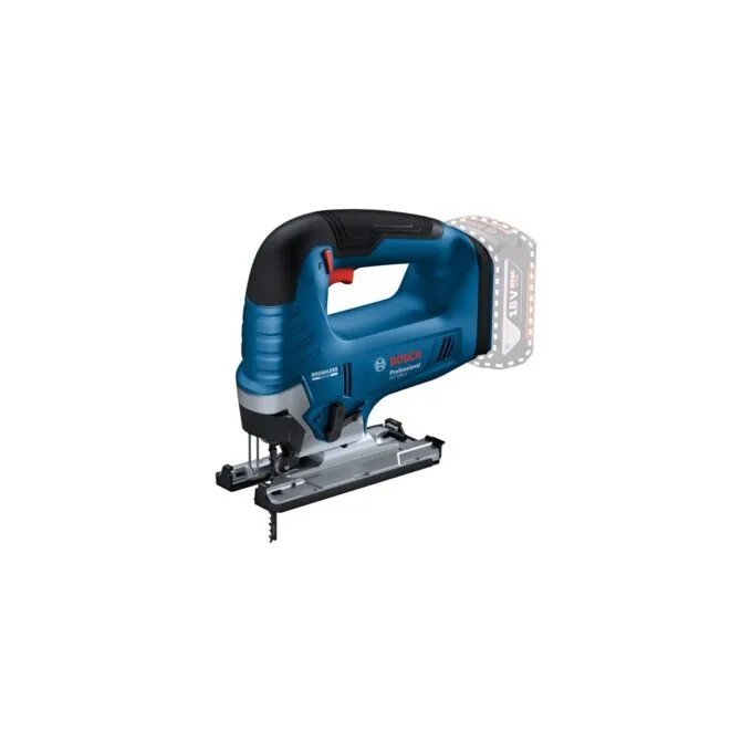 Cordless jigsaw - GST 18V-125 B - Professional solo, 18 volts — image 2