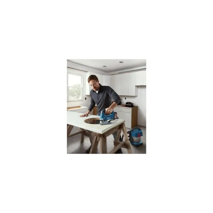 Cordless jigsaw - GST 18V-125 B - Professional solo, 18 volts — image 5