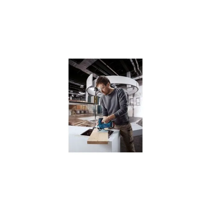Cordless jigsaw - GST 18V-125 B - Professional solo, 18 volts — image 7