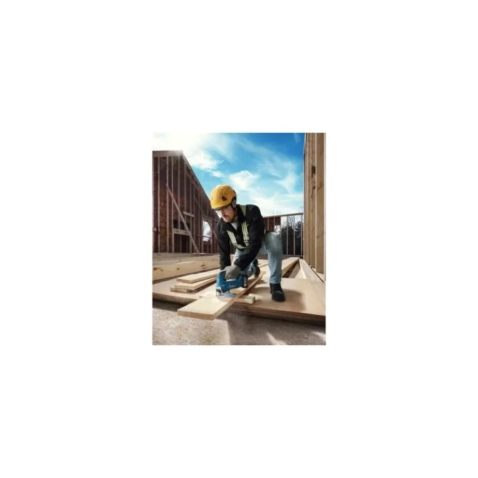 Cordless jigsaw - GST 18V-125 B - Professional solo, 18 volts — image 8