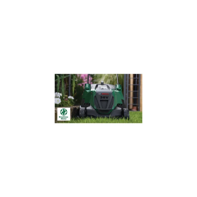 Cordless lawnmower AdvancedRotak 36V-40-650, 36Volt — image 3