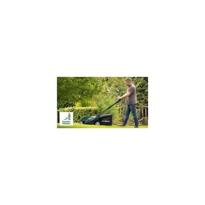 Cordless lawnmower AdvancedRotak 36V-40-650, 36Volt — image 5