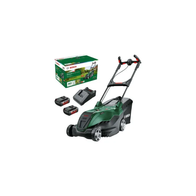 Cordless lawnmower AdvancedRotak 36V-40-650, 36Volt — image 1