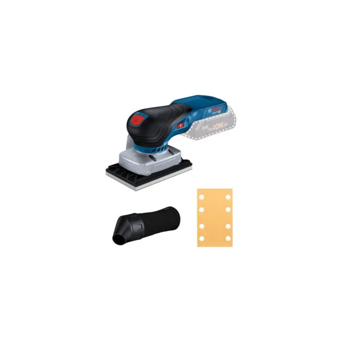 Cordless orbital sander GSS 18V-13 Professional solo — image 2
