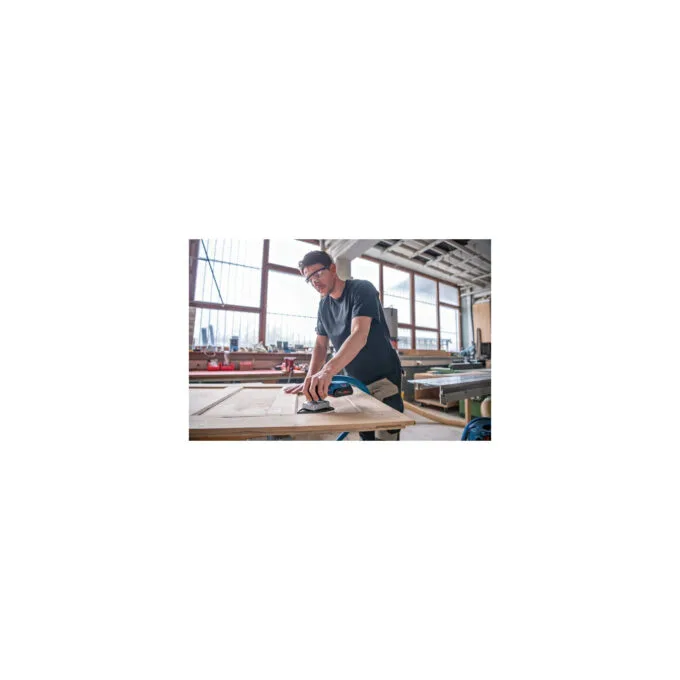 Cordless orbital sander GSS 18V-13 Professional solo — image 6
