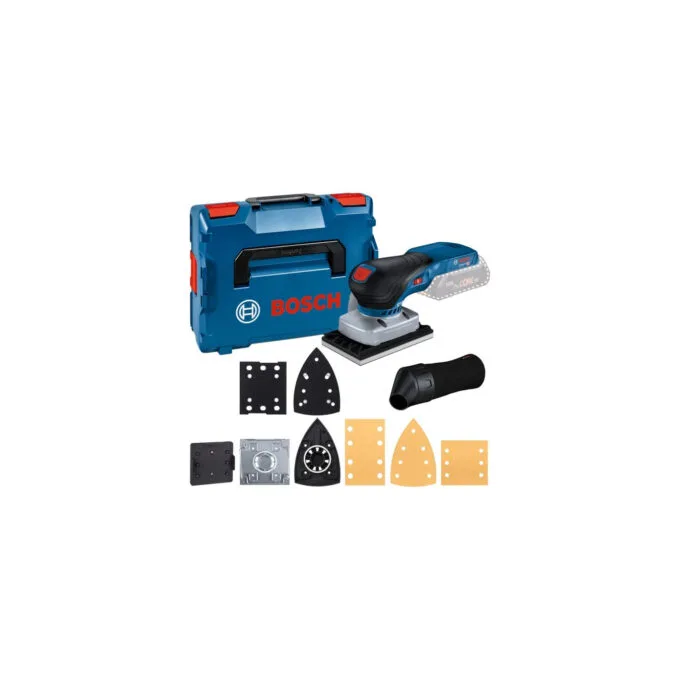 Cordless orbital sander GSS 18V-13 Professional solo — image 1