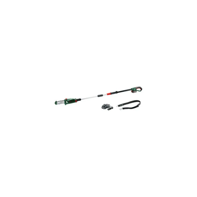 Cordless pruner UniversalChainPole 18, 18Volt — image 1