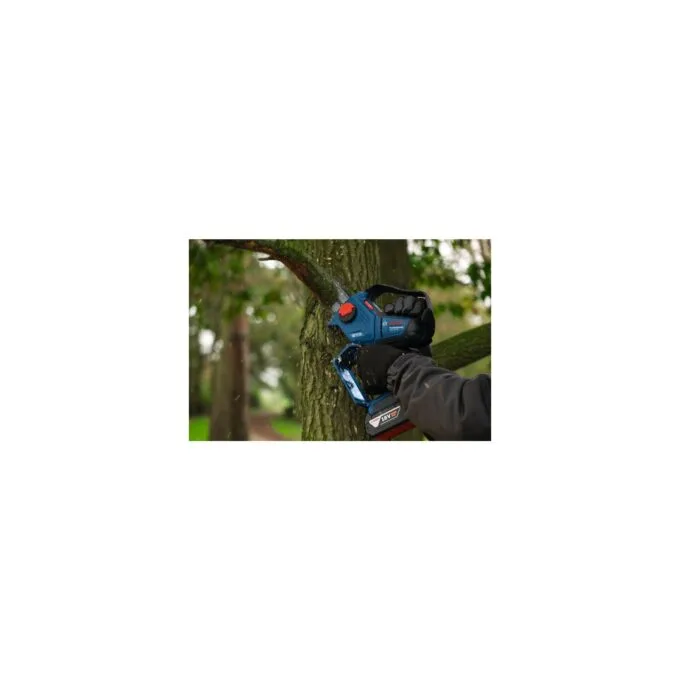 Cordless pruning saw - GKE 18V-15 - Prodessional solo, 18Volt, chainsaw — image 3