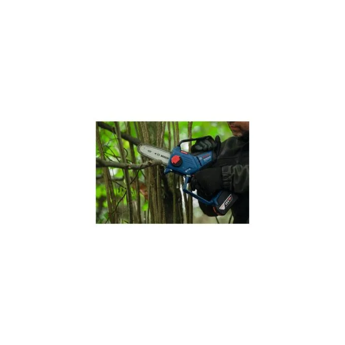 Cordless pruning saw - GKE 18V-15 - Prodessional solo, 18Volt, chainsaw — image 6