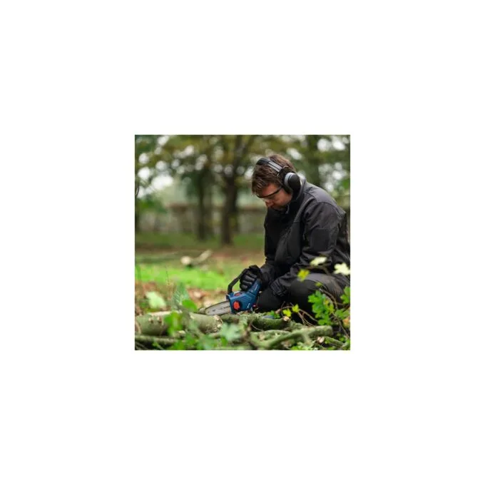 Cordless pruning saw - GKE 18V-15 - Prodessional solo, 18Volt, chainsaw — image 8