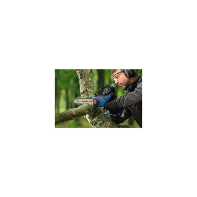 Cordless pruning saw GKE 18V-20 Prodessional solo, 18 volts, chainsaw — image 9