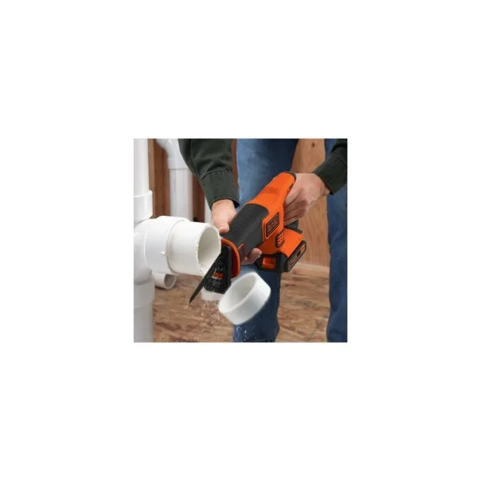 Cordless Reciprocating Saw - BDCR18N - 18 Volt — image 4