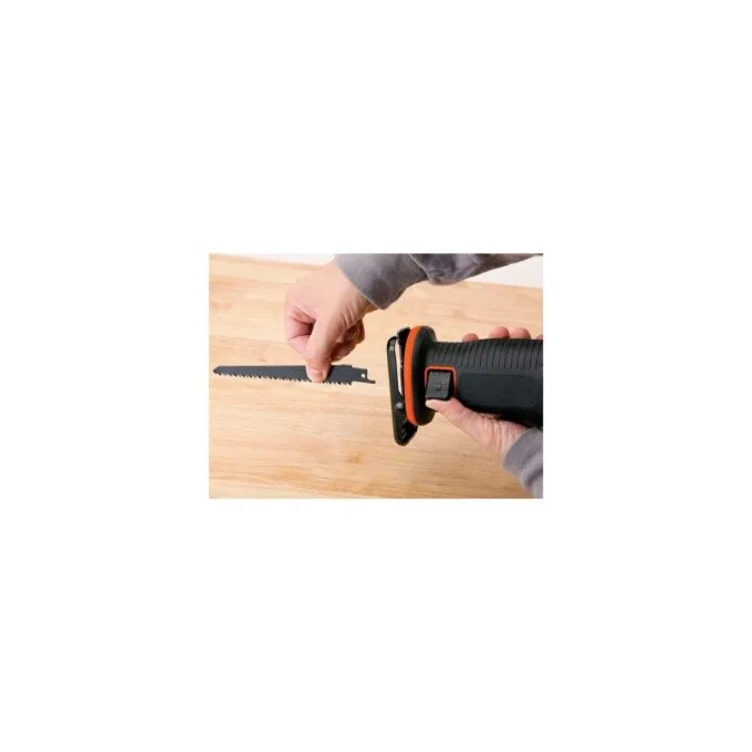 Cordless Reciprocating Saw - BDCR18N - 18 Volt — image 5