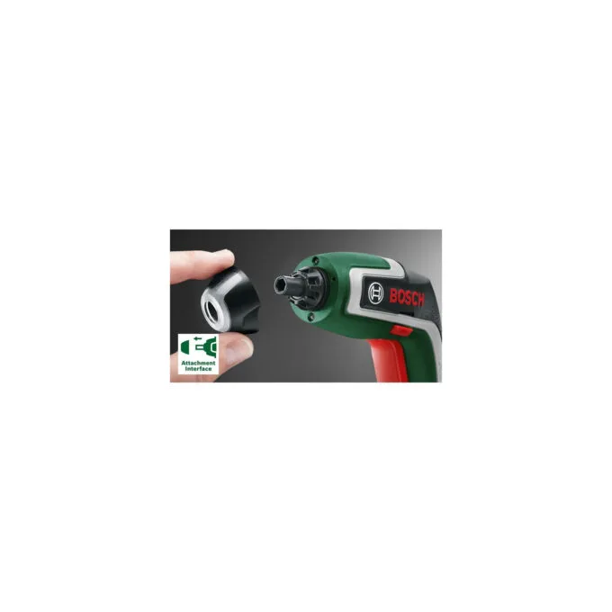 Cordless screwdriver IXO 7 Flexi set 3.6 volts — image 5