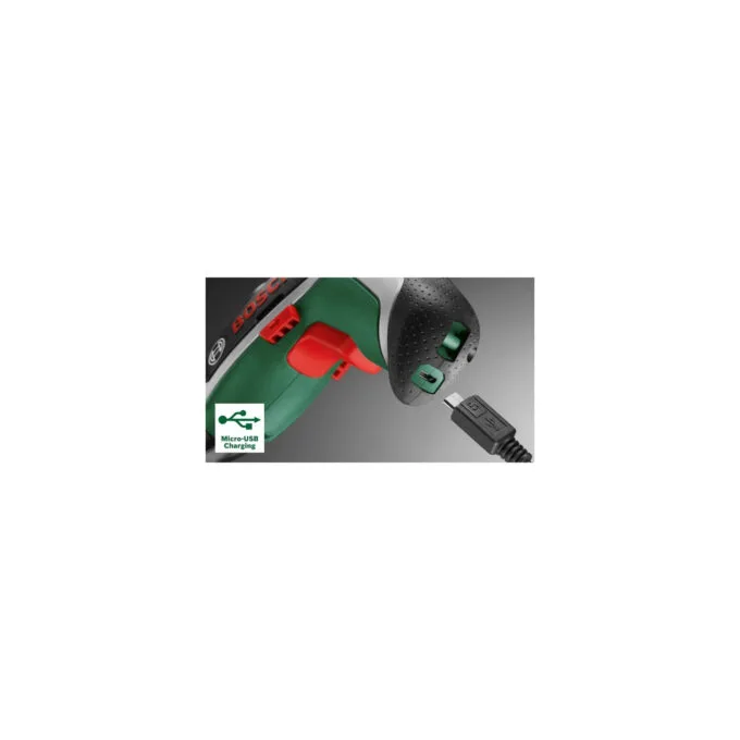 Cordless screwdriver IXO 7 Flexi set 3.6 volts — image 6