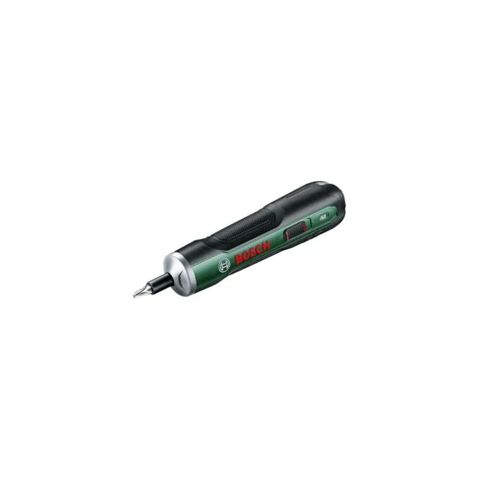 Cordless screwdriver - PushDrive 3.6 volts — image 1